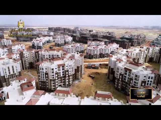 عاصم الجزار وزير الاسكان والمرافق والمجتمعات العمرانية
