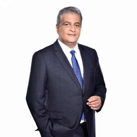 الإعلامي أسامة كمال