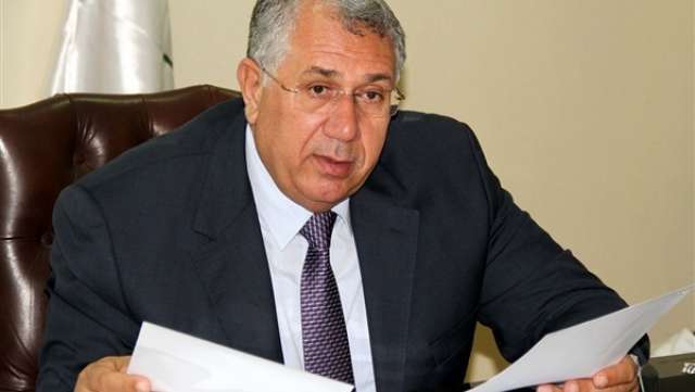 السيد القصير رئيس مجلس إدارة البنك الزراعي المصري