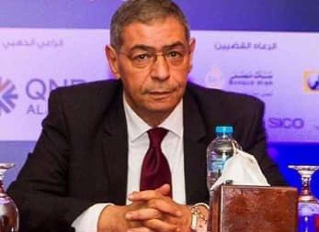 المهندس خليل حسن خليل رئيس الشعبة العامة للاقتصاد الرقمي