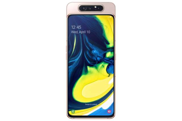 هاتف Galaxy A80