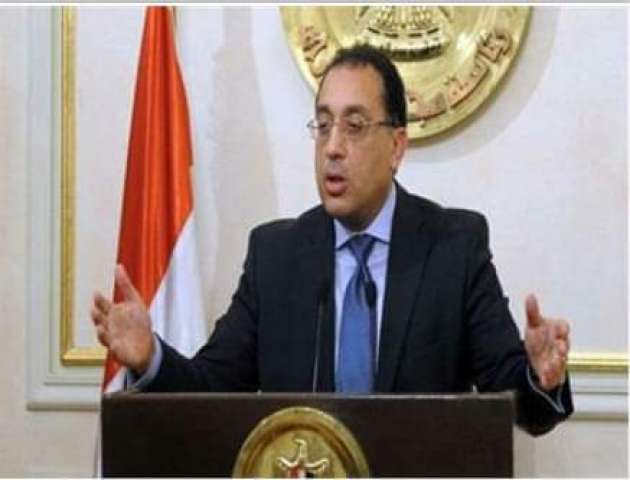 الدكتور مصطفى مدبولى رئيس الوزراء