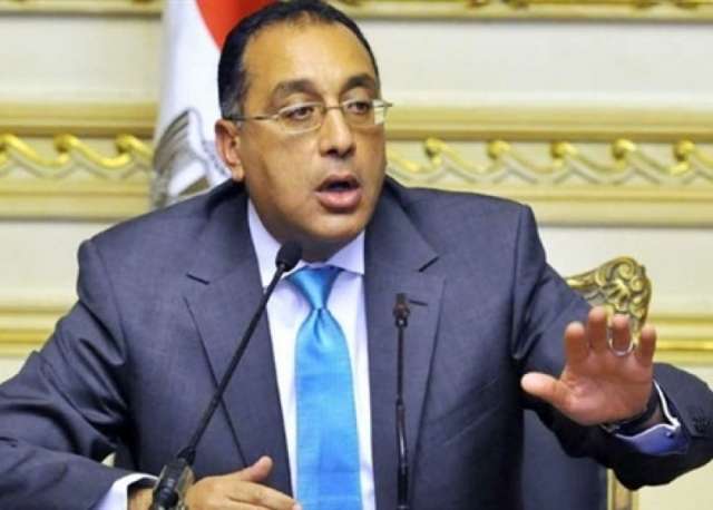 الدكتور مصطفى مدبولي رئيس الوزراء