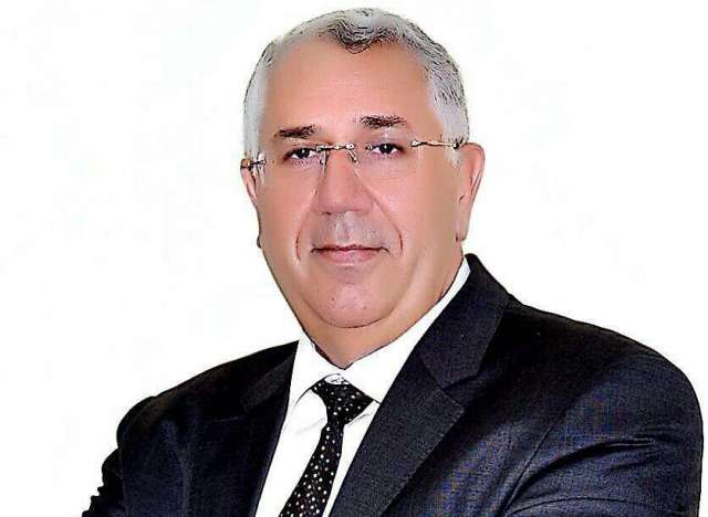 السيد القصير رئيس مجلس إدارة البنك الزراعي المصري