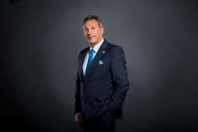 محمد الإتربى رئيس مجلس إدارة بنك مصر