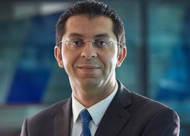 محمد وهبى الرئيس التنفيذي لشركة أمان للدفع الإلكتروني
