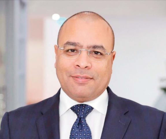 أحمد مكى رئيس مجلس الإدارة والرئيس التنفيذي لشركة بنية ( فايبر مصر )