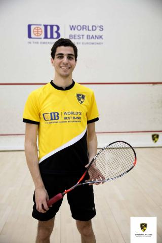 اللاعب علي فرج