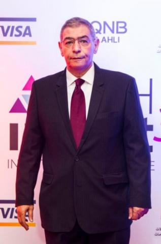 المهندس خليل حسن خليل رئيس الشعبة العامة للاقتصاد الرقمي