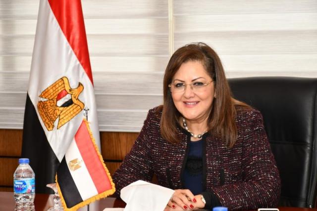 الدكتورة هالة السعيد وزيرة التخطيط والتنمية الاقتصادية