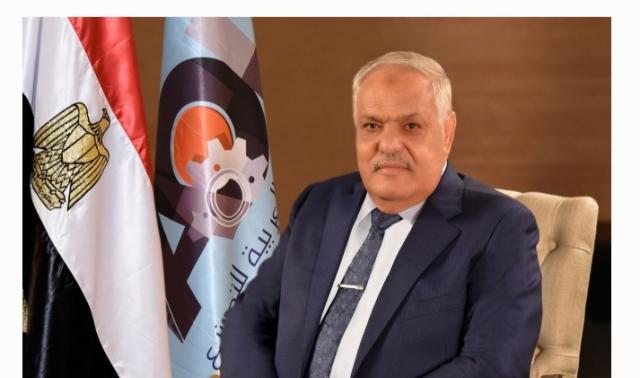 الفريق عبد المنعم التراس رئيس الهيئة العربية للتصنيع