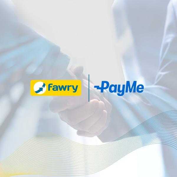 شراكة استراتيجية بين فوري دهب وپاي مي- PayMe