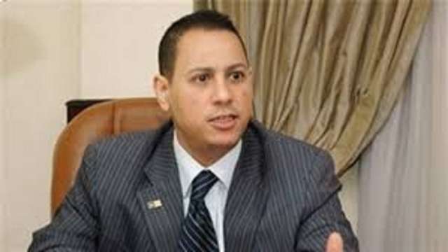 د.محمد عمران رئيس البورصة