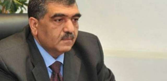 الدكتور اشرف الشرقاوى رئيس الشركة القابضة للنقل البحري والبري