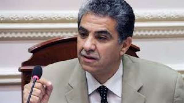 وزير البيئة خالد فهم