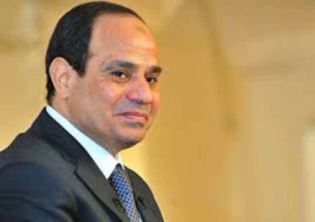 الرئيس عبد الفتاح السيسى