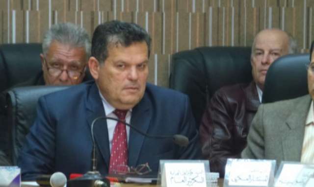 اللواء سامح عيسى سكرتير عام محافظة شمال سيناء