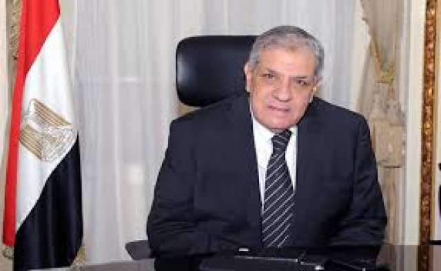 المهندس إبراهيم محلب مساعد رئيس الجمهورية للمشروعات القومية