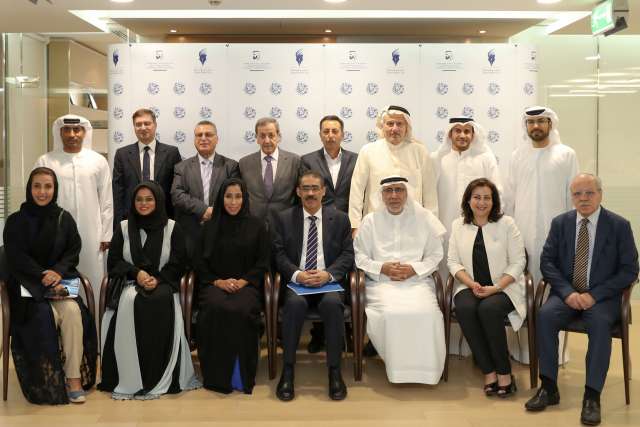 مجلس إدارة جائزة الصحافة العربية