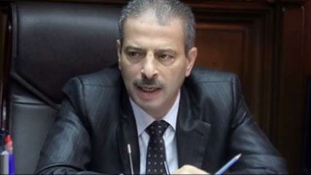 المهندس جابر الدسوقى رئيس الشركة القابضة للكهرباء