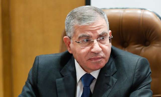 محمد على مصيلحى وزير التموين والتجارة الداخلية