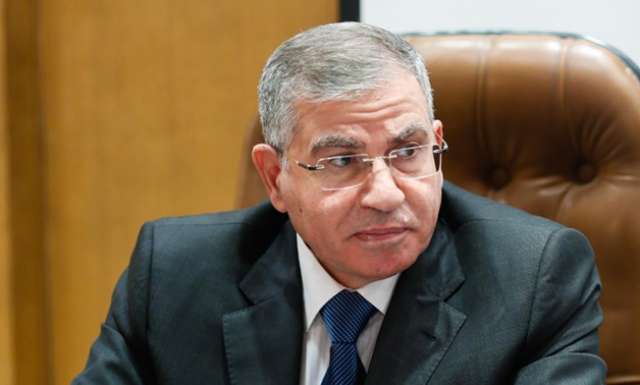 وزير التموين والتجارة الداخلية محمد علي مصيلحي