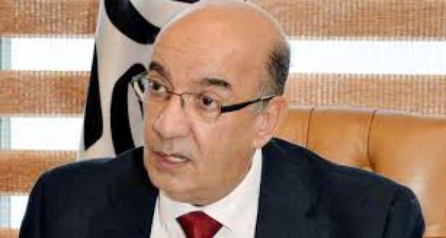 محمد عشماوي، المدير التنفيذي لصندوق تحيا مصر