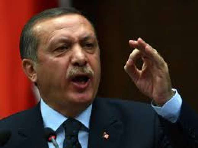 رجب طيب أردوغان الرئيس التركى