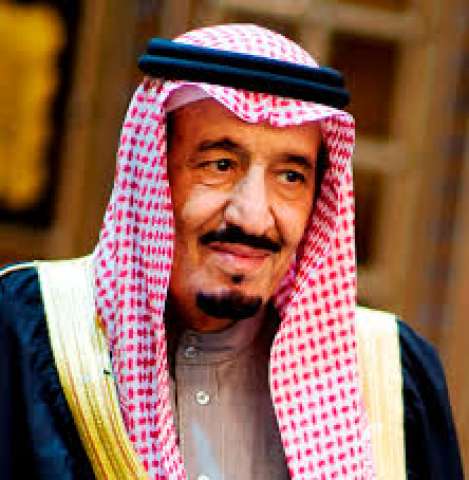الملك سالمان