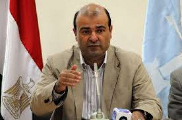 خالد حنفى وزير التموين السابق