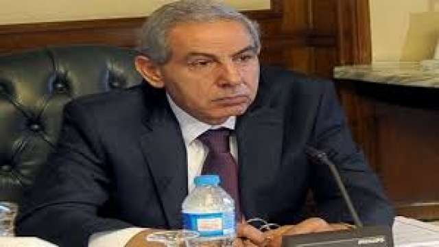 وزير التجارة والصناعة طارق قابيل