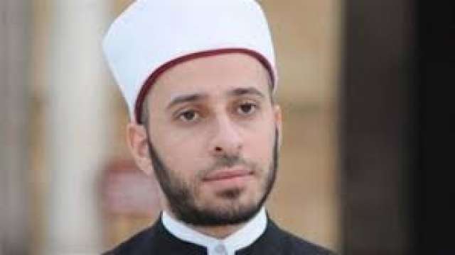 الدكتور أسامة الازهري مستشار رئيس الجمهورية للشئون الدينية
