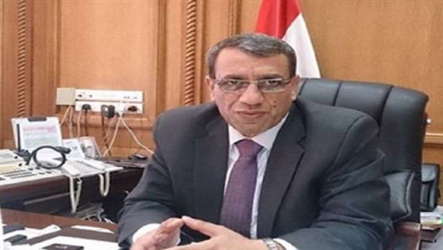 رئيس هيئة السكك الحديدية، المهندس مدحت شوشة