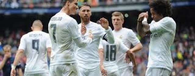 ريال مدريد