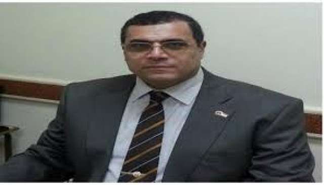 الدكتور جمال سامى محافظ الفيوم