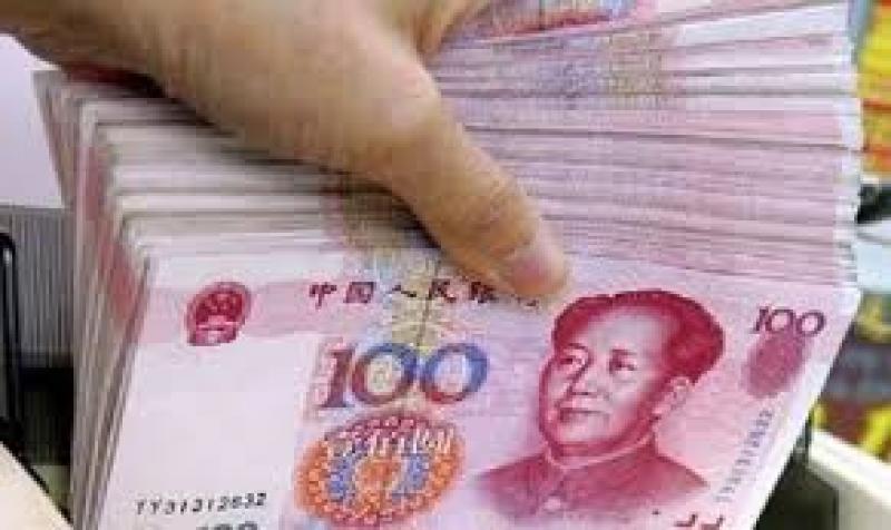 اليوان الصيني