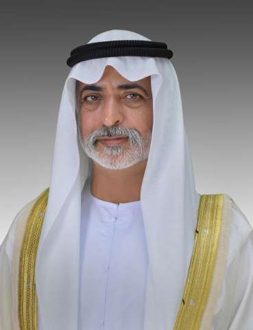 معالي الشيخ نهيان بن مبارك آل نهيان وزير الثقافة وتنمية المعرفة