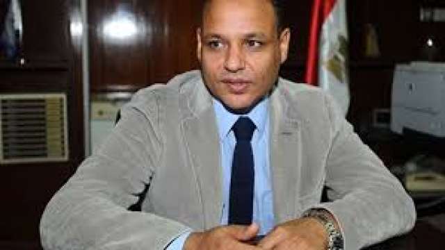 رئيس أكاديمية البحث العلمي والتكنولوجيا الدكتور محمود صقر