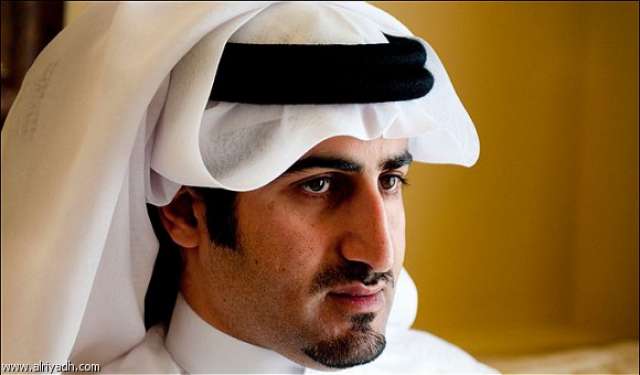 عمر بن لادن