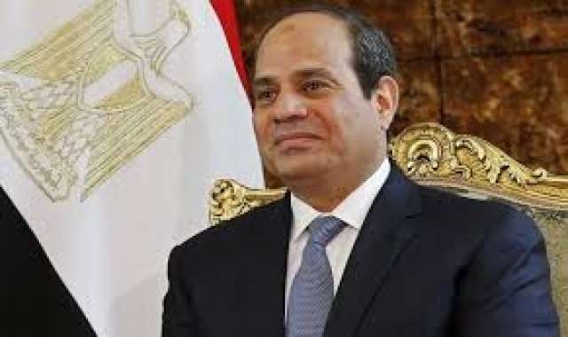 الرئيس عبد الفتاح السيسى