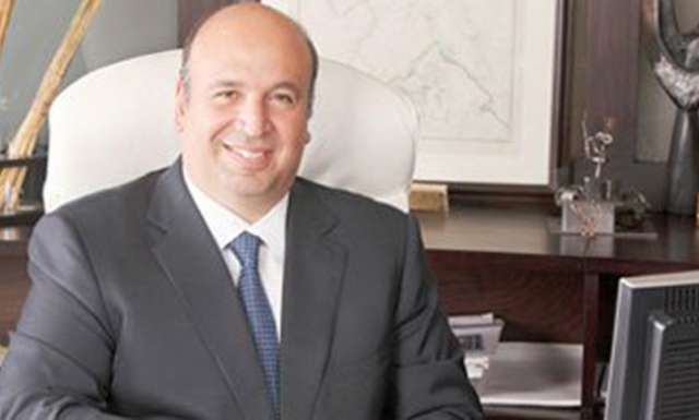 أحمد هيكل رئيس مجلس إدارة شركة القلعة