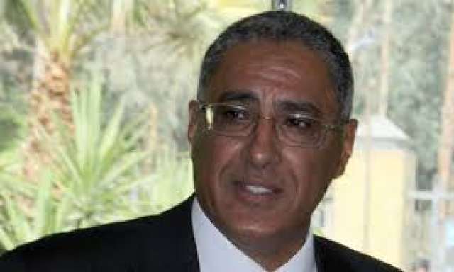 المهندس أحمد ابو السعود رئيس جهاز شئون البيئة