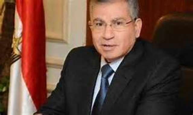 وزير التموين والتجارة الداخلية، اللواء محمد علي مصيلحي