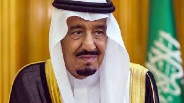 خادم الحرمين الشريفين الملك سلمان بن عبد العزيز آل سعود