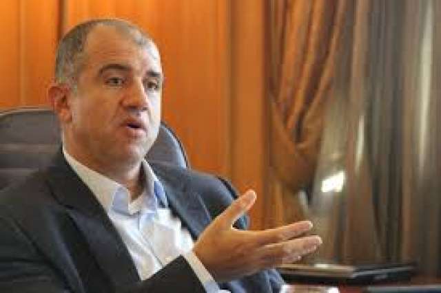المهندس محمد زكي السويدي رئيس إتحاد الصناعات المصرية 