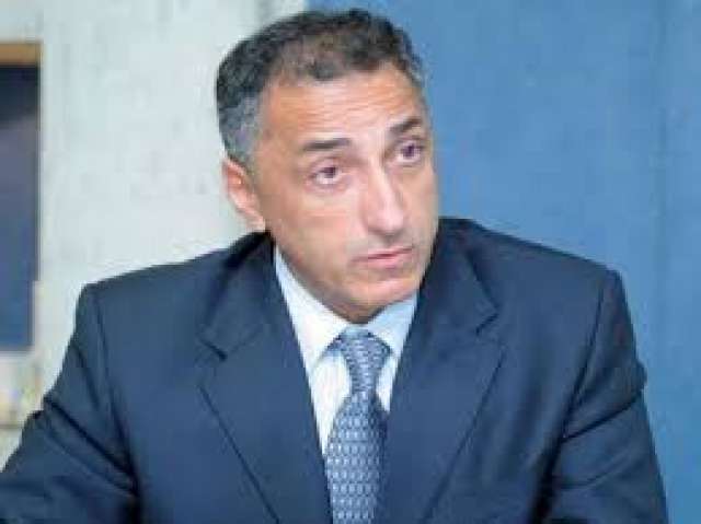 طارق عامر محافظ البنك المركزى