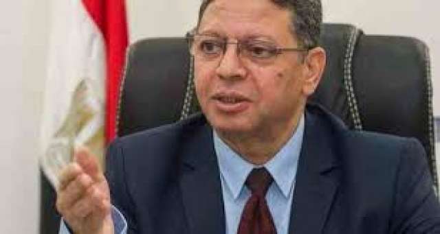 محمد سعفان وزير القوى العاملة، رئيس مجلس إدارة صندوق إعانات الطوارئ