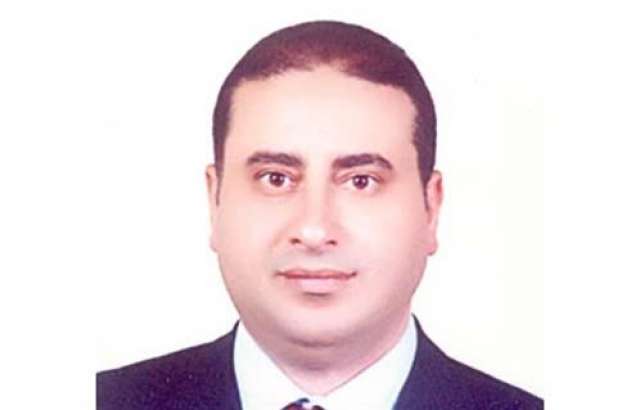 وائل شلبى الأمين العام المستقيل