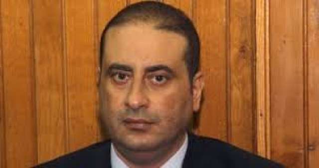 المستشار المنتحر وائل شلبى