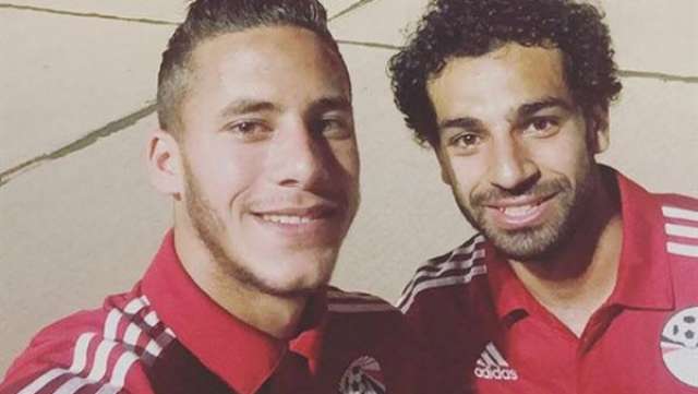 محمد صلاح ورمضان صبحى